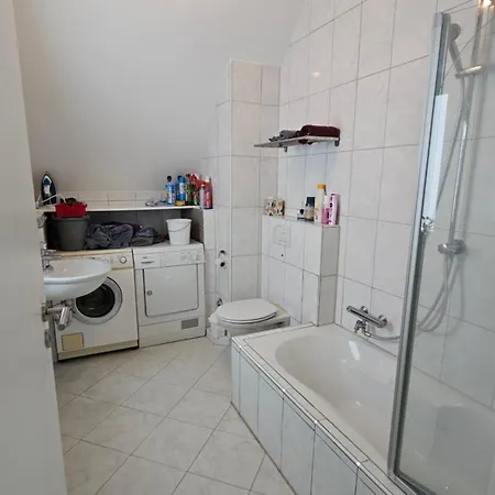 Solaris Ferienwohnung 53Qm Netflix Glasfaser 76771 Hoerdt Hordt Exterior foto