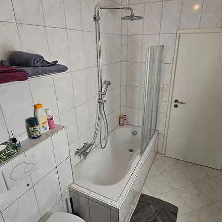 Solaris Ferienwohnung 53Qm Netflix Glasfaser 76771 Hoerdt Hordt Exterior foto
