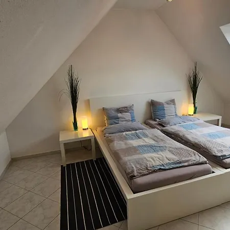 Solaris Ferienwohnung 53Qm Netflix Glasfaser 76771 Hoerdt Hordt Exterior foto