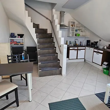 Solaris Ferienwohnung 53Qm Netflix Glasfaser 76771 Hoerdt Hordt Exterior foto