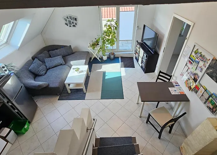Solaris Ferienwohnung 53Qm Netflix Glasfaser 76771 Hoerdt