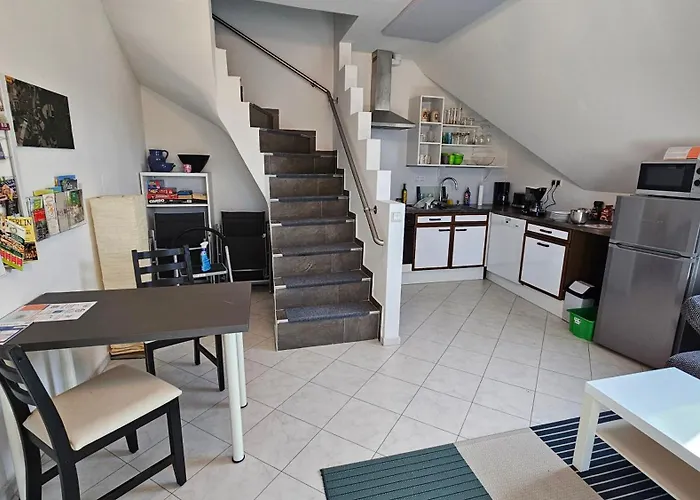 Solaris Ferienwohnung 53Qm Netflix Glasfaser 76771 Hoerdt