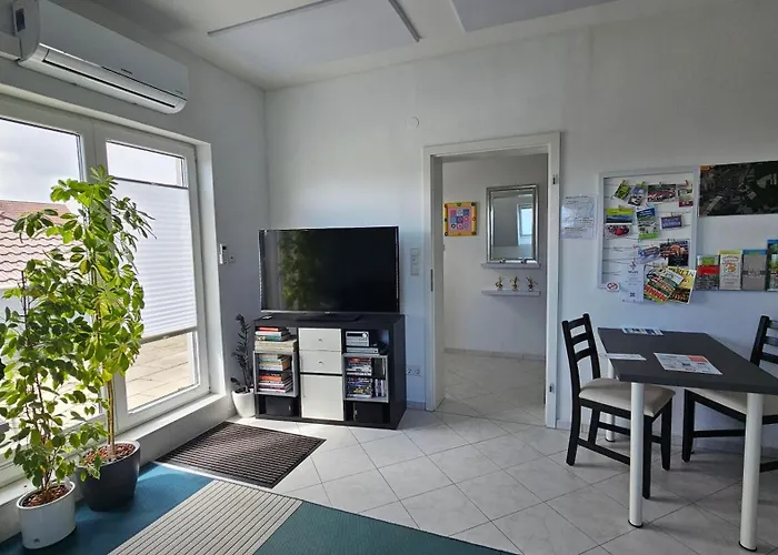 Solaris Ferienwohnung 53Qm Netflix Glasfaser 76771 Hoerdt