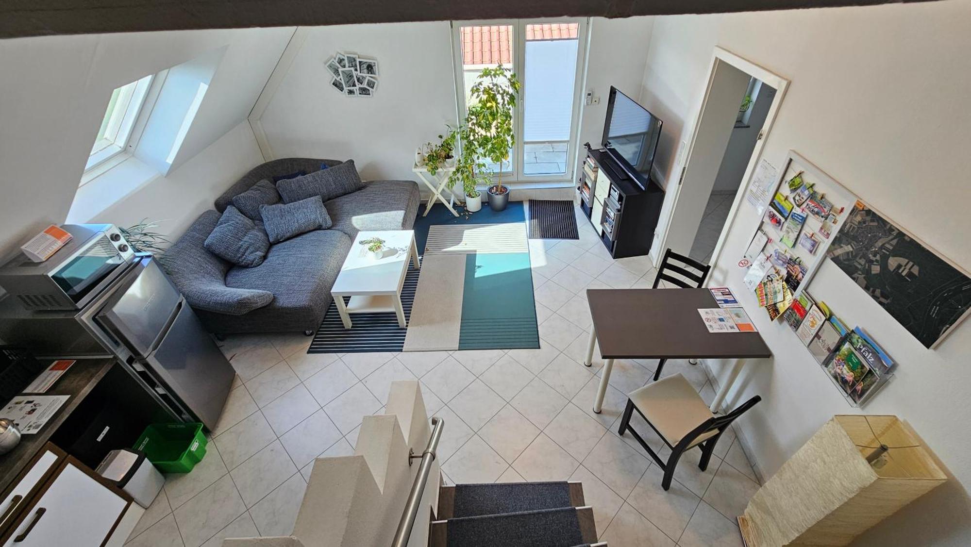 Apartment Solaris 53qm Netflix Glasfaser 76771 Hoerdt Hordt